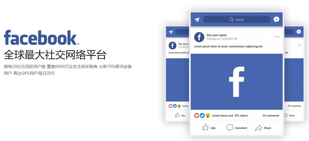 商丘海外社交媒体营销  第1张